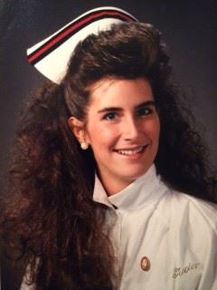 Beth Charlton Nursing Photo