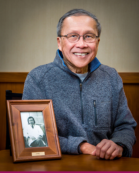 Dr Chai