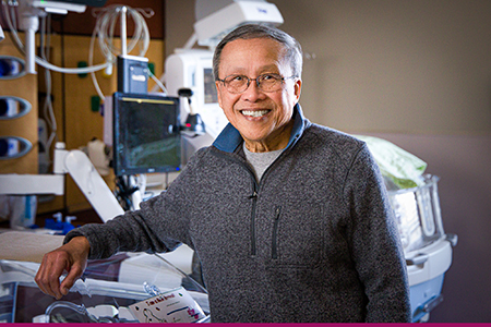 Dr Chai