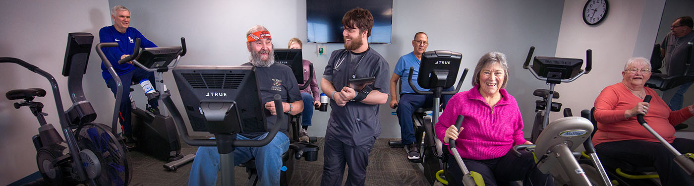 Covenant Cardio Pulmonary Rehabilitation