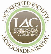 IAC Accredited Facility Echocardiography