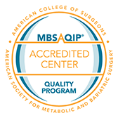 Covenant HealthCare is MBSAQIP Accredited