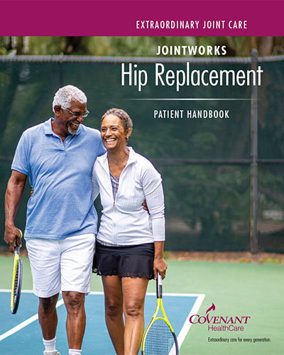 JointWorks Hip Education