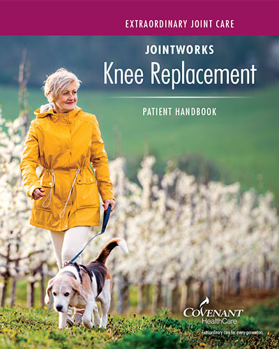 JointWorks Knee Education