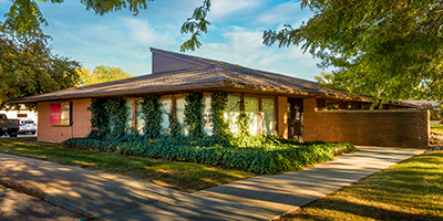 Freeland Building Exterior