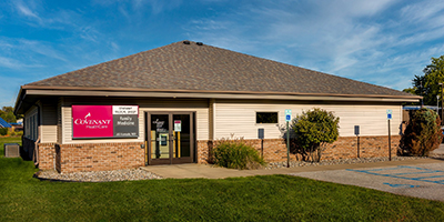 Freeland Building Exterior