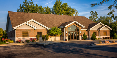 Trautner Building Exterior