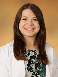 Photo of Cassy Losego, PharmD