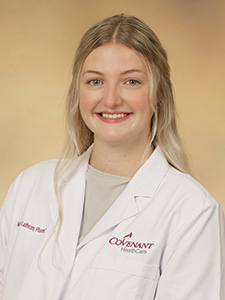 Photo of Madyson Lathrom, PharmD