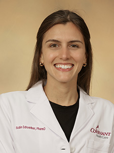 Photo of Robin Schoenherr, PharmD
