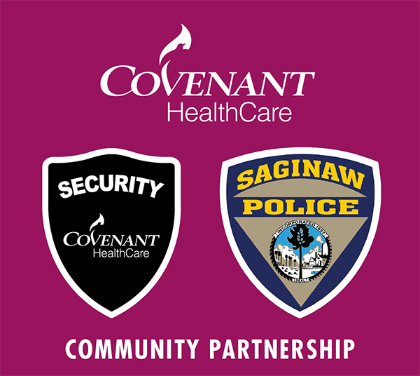 Covenant Security and Saginaw Police Community Partnership